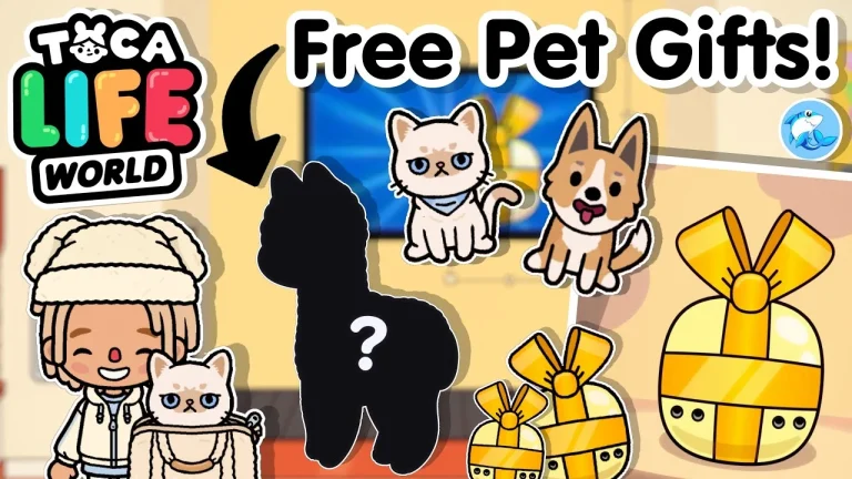 How To Get Free Stuff in Toca Life World APK
